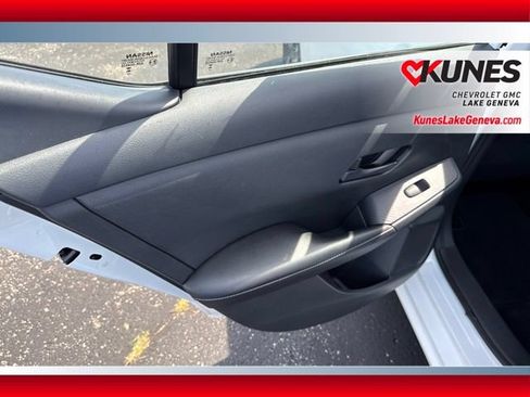 Used 2024 Nissan Sentra SV FWD image 16