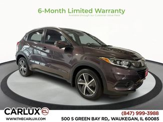 Used 2021 Honda HR-V EX video 1