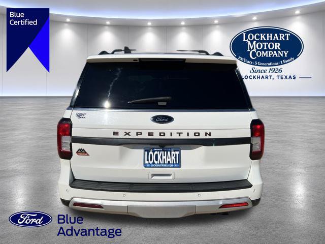 Certified 2022 Ford Expedition Timberline AWD/4WD image 7