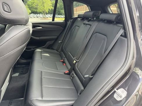 Used 2024 BMW X3 sDrive30i RWD image 26
