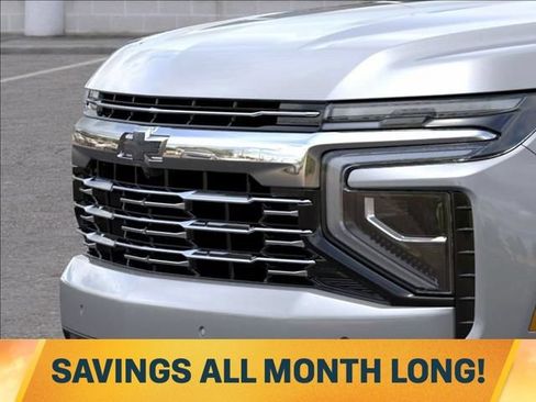 New 2026 Chevrolet Tahoe Premier w/ Sun And Tow Package AWD/4WD image 13