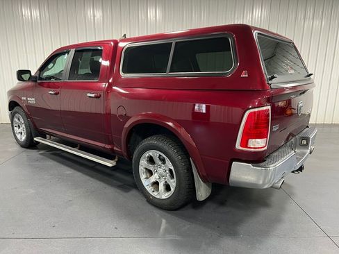 Used 2017 RAM 1500 Laramie w/ Convenience Group image 19