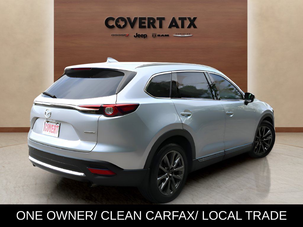 Used 2020 MAZDA CX-9 Signature AWD/4WD image 5