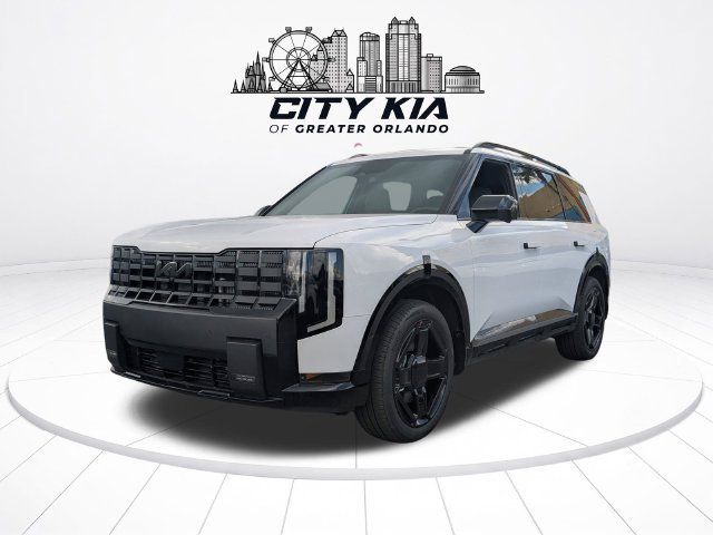 New 2027 Kia Telluride SX X-Line AWD/4WD image 2