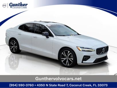 Certified 2023 Volvo S60 B5 Plus