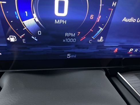 New 2025 Chevrolet Tahoe LS AWD/4WD image 4