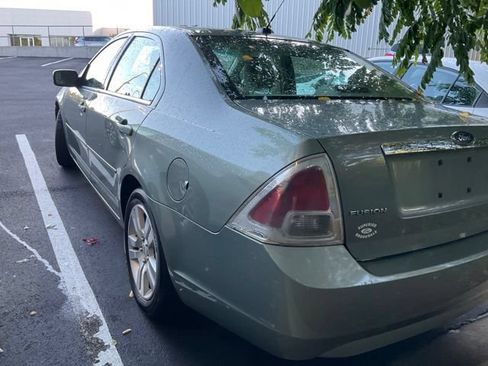 Used 2009 Ford Fusion SEL FWD image 7