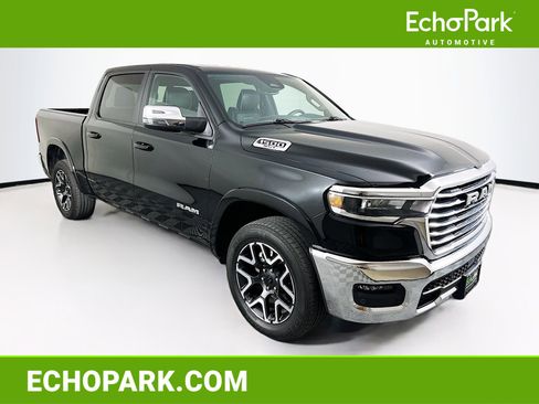 Used 2025 RAM 1500 Laramie image 1