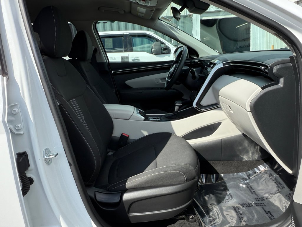 Used 2024 Hyundai Tucson SEL AWD/4WD image 25