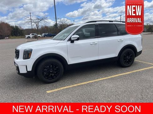 Used 2024 Kia Telluride SX X-Pro AWD/4WD image 1