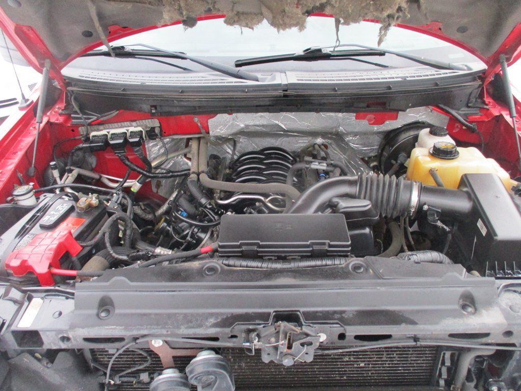 Used 2013 Ford F150 XL w/ Trailer Tow Pkg RWD image 14