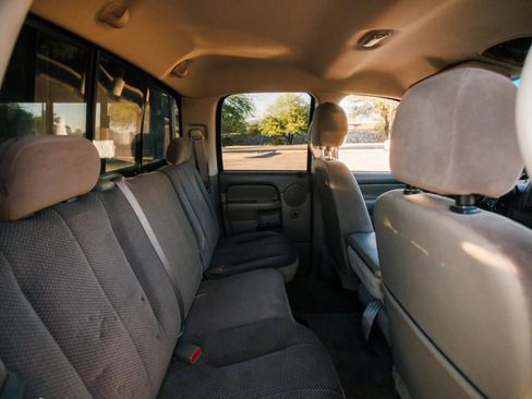 Used 2004 Dodge Ram 2500 Truck SLT w/ Trailer Tow Group image 14