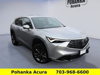 Certified 2025 Acura ADX A-Spec
