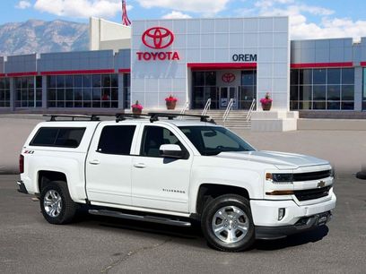 Used 2018 Chevrolet Silverado 1500 LT