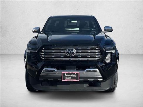 New 2026 Toyota Tacoma Limited image 2