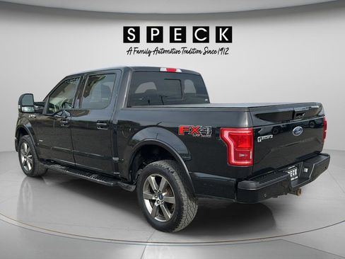 Used 2015 Ford F150 Lariat w/ Equipment Group 502A Luxury AWD/4WD image 3