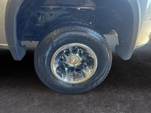 Used 2024 Chevrolet Silverado 3500 LTZ w/ LTZ Plus Package image 26