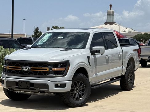New 2026 Ford F150 Tremor w/ Equipment Group 402B AWD/4WD image 2