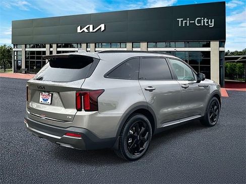New 2026 Kia Sorento SX Prestige AWD/4WD image 4