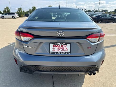 Used 2020 Toyota Corolla SE FWD image 4