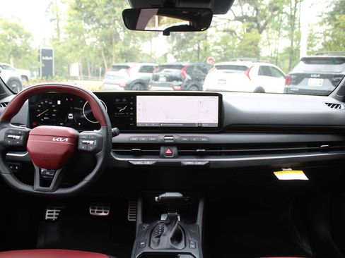 New 2026 Kia K4 GT-Line Turbo FWD image 24