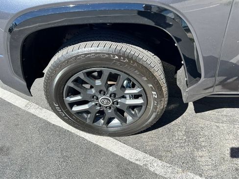 Used 2024 Toyota Tundra Platinum image 16