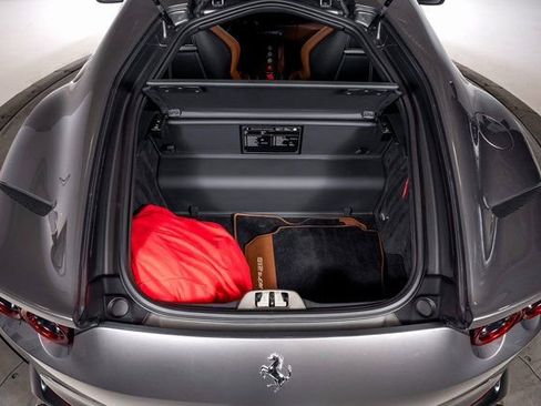 Certified 2018 Ferrari 812 Superfast image 9