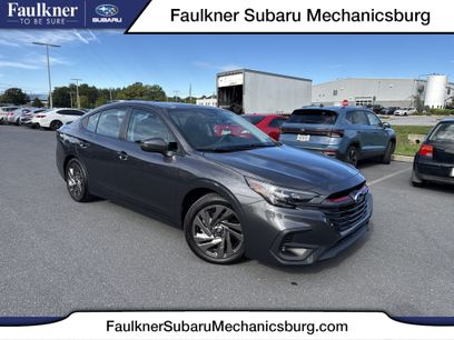 Used 2025 Subaru Legacy Sport