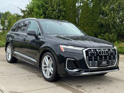 New 2025 Audi Q7 3.0T Premium Plus