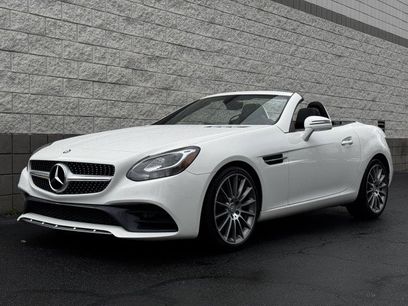 Used 2017 Mercedes-Benz SLC 300