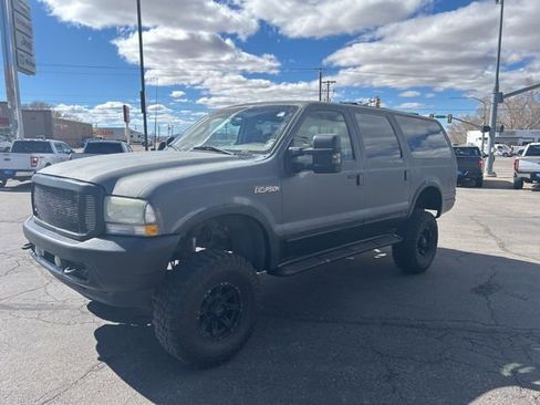 Used 2003 Ford Excursion Eddie Bauer image 1
