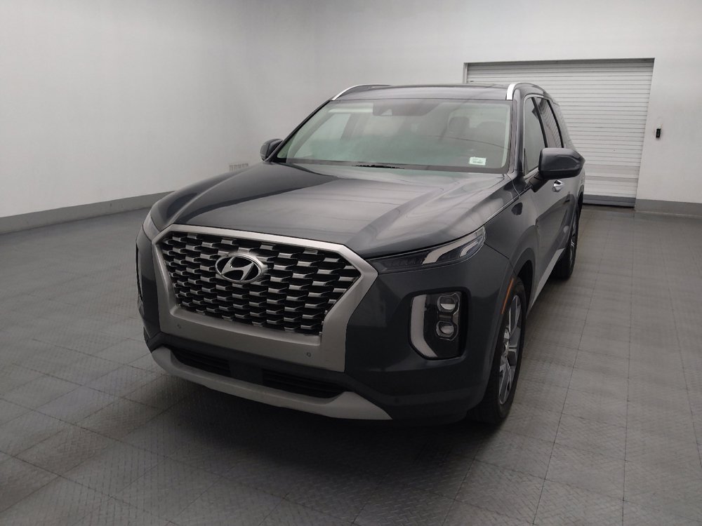 Used 2022 Hyundai Palisade SEL w/ 8P Bench Seat Package FWD image 15