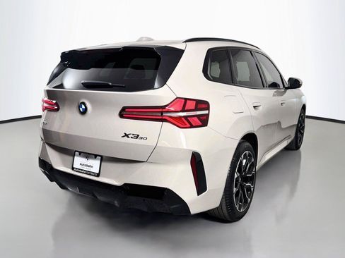 New 2026 BMW X3 xDrive30i AWD/4WD image 5