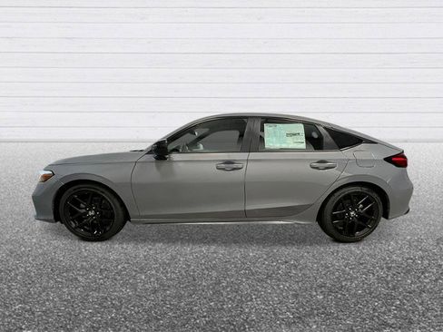 New 2026 Honda Civic Sport image 2