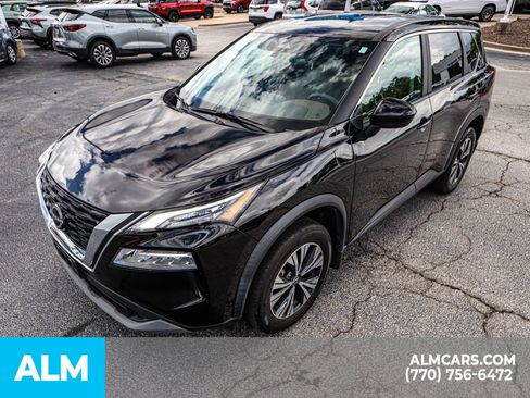 Used 2023 Nissan Rogue SV image 19