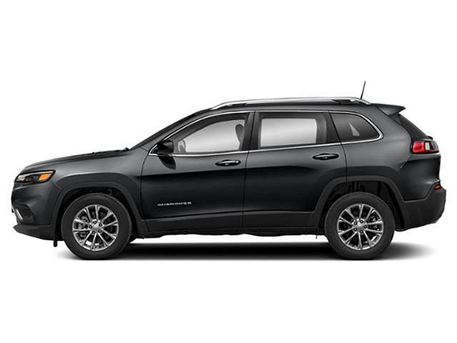 Used 2021 Jeep Cherokee Latitude Lux 80th Anniv w/ Quick Order Package 26U 80TH FWD image 8