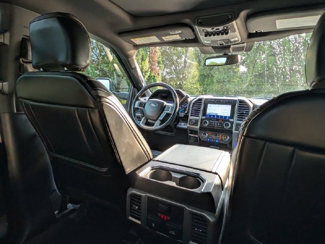 Used 2021 Ford F250 4x4 Crew Cab Super Duty image 36