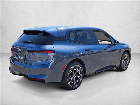 New 2026 BMW iX xDrive45 AWD/4WD image 2