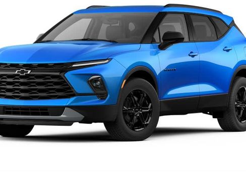 New 2026 Chevrolet Blazer LT w/ Midnight/Sport Edition FWD image 26