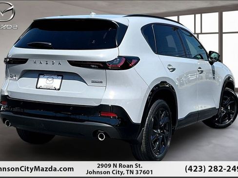 New 2026 MAZDA CX-5 2.5 S w/ Premium Plus Package AWD/4WD image 4
