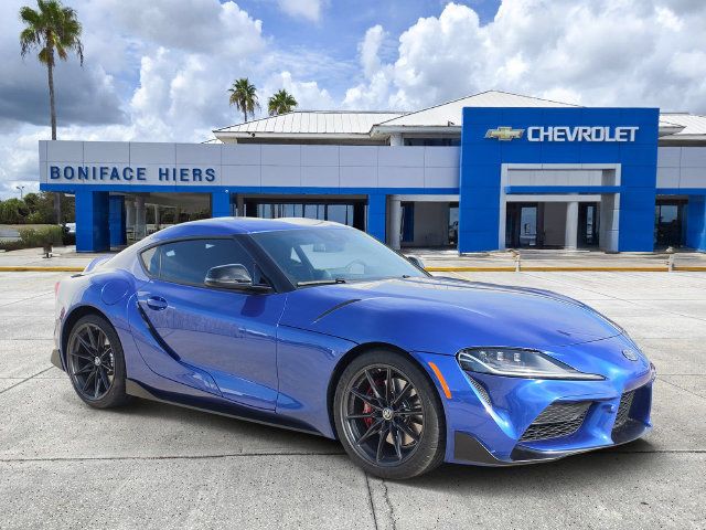 Used 2026 Toyota Supra RWD image 1