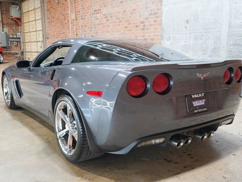 Used 2013 Chevrolet Corvette Grand Sport w/ 3LT Preferred Equipment Group RWD image 10