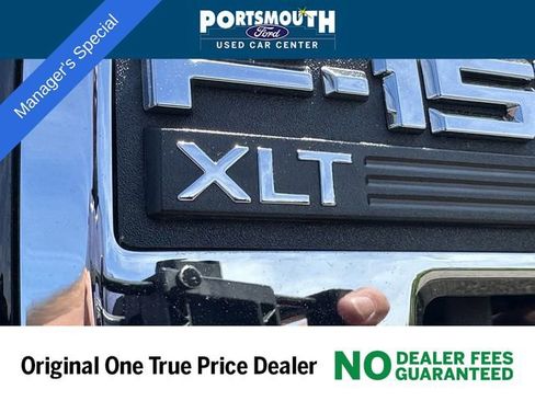 Used 2023 Ford F150 XLT image 17