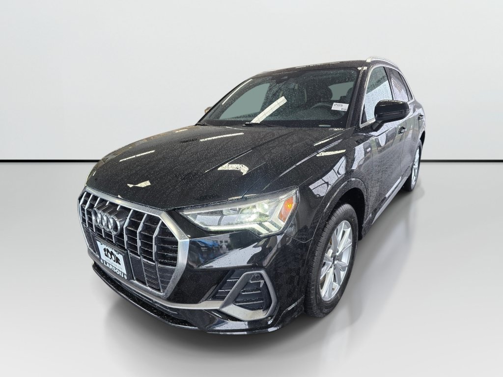 Used 2025 Audi Q3 2.0T Premium AWD/4WD image 7