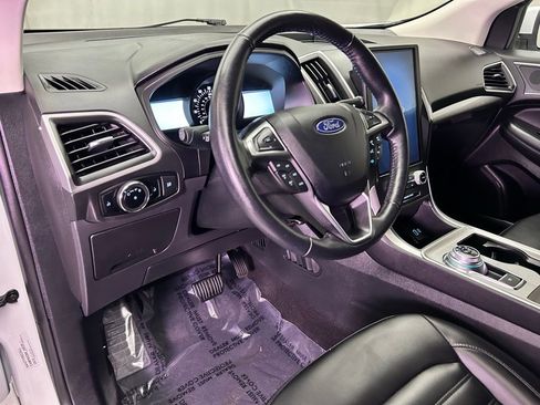 Used 2024 Ford Edge SEL image 14
