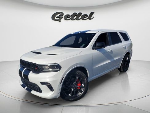 Used 2022 Dodge Durango GT RWD image 1