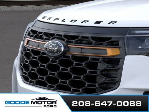 New 2026 Ford Explorer Tremor image 17