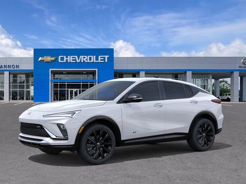 New 2026 Buick Envista Sport Touring image 2