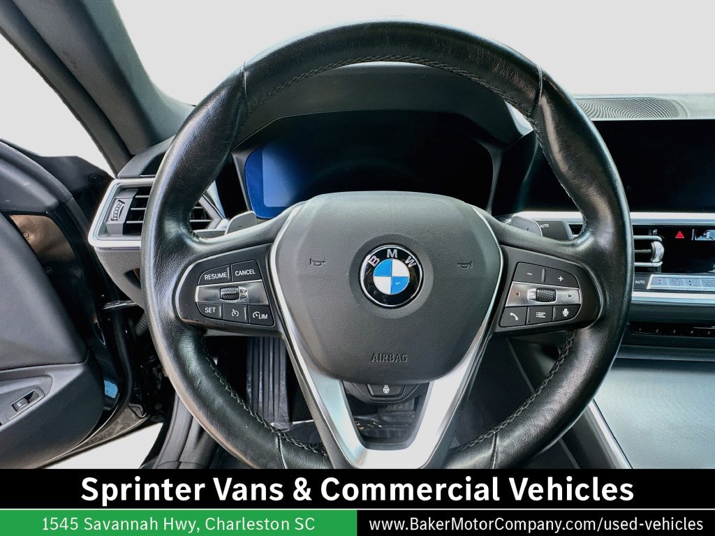 Used 2022 BMW 430i xDrive Convertible w/ Convenience Package AWD/4WD image 12