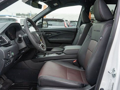 New 2026 Honda Ridgeline Black Edition image 26